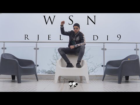 Wsn - Rjel Edi9 ( official Music Video )