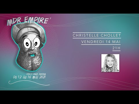 Christelle Chollet // MDR EMPIRE #2