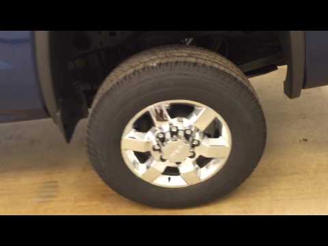 2017 GMC Sierra 2500HD 4WD Crew Cab 167.7" SLE