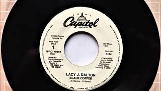 Black Coffee , Lacy J. Dalton , 1990
