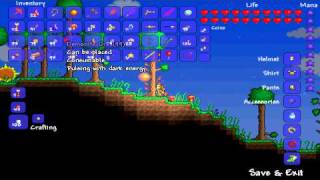 Terraria How To Find Sky Islands