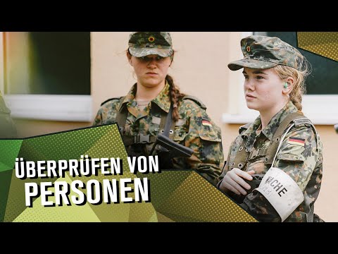 Truppenausweis, bitte! | DIE REKRUTINNEN | Folge 37