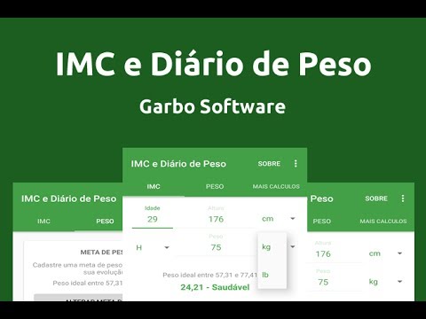 BMI and Weight Journal Video