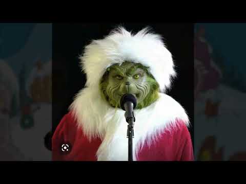 You're A Mean One Mr./Mrs.  Grinch