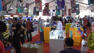 Super Store Asian Games 2018 Jual Souvenir Paling Mahal hingga Rp4,2 Juta