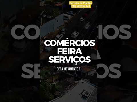 Terreno à venda em São Luís, João Paulo, 320m²