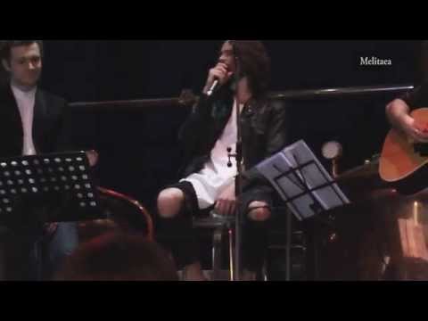 Riccardo Maccaferri e Luca Giacomelli Ferarini- L'emozione non ha voce 23.03.2015