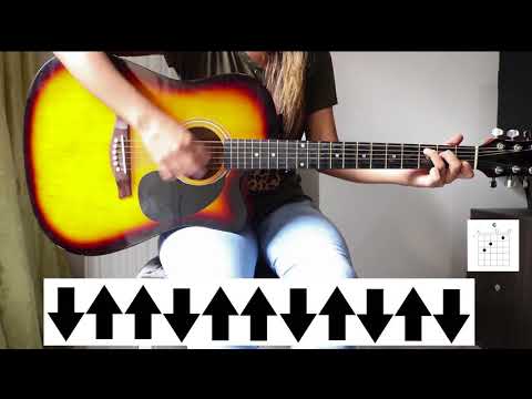 Reik - Me Niego ft. Ozuna, Wisin (TUTORIAL GUITARRA)  MAFE GONZALEZ