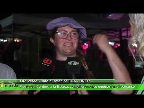 ORO VERDE - ENTRE RÍOS