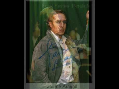 Jaume Aragall: Una furtiva lacrima 1976