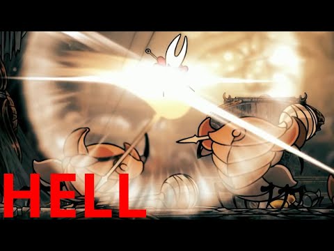 The High Halls Gauntlet is a Crime Against Humanity.