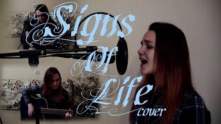 Crown The Empire - Signs Of Life (cover)