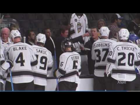 NHL ALL STAR CELEBRITY SHOOTOUT PERIOD 1