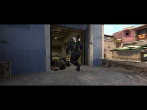 CS:GO - paul2k 1on5 by XaNNy0