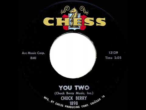 1964 Chuck Berry - You Two