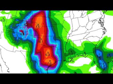 April 15, 2016 Weather Xtreme Video - Morning Edition