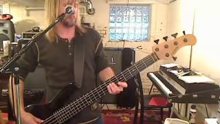 Everywhere by Michelle Branch bass cover James Elliott