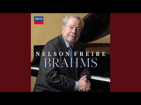 Brahms: 16 Waltzes, Op. 39 - 15. Waltz in A Flat