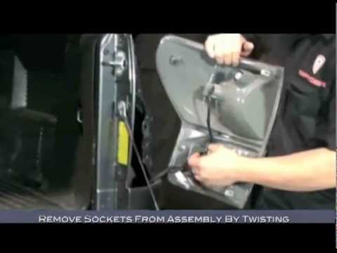 Spyder Auto Install: 2007-13 Toyota Tundra LED Tail Lights