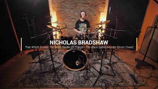 The Black Dahlia Murder-That Which Erodes The Most Tender of Things (Drum Cover)