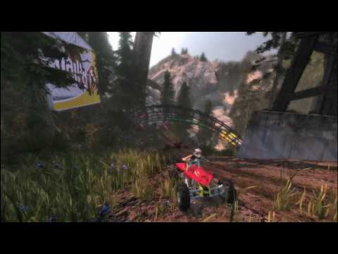 Nail'd Trailer - Nail'd Game Trailer