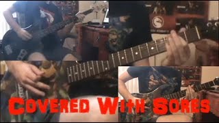 Cannibal Corpse - Covered With Sores - Guitar Cover