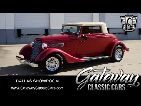 1934 Ford Coupe (CC-1978663) for sale in O'Fallon, Illinois