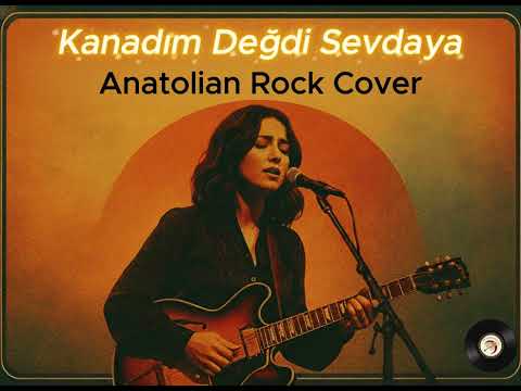 Kanadım Değdi Sevdaya - Anatolian Rock Cover
