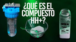 ¿Qué es el compuesto HH+? - El secreto del motor de agua del futuro.