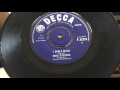 Mike Stevens (Meic Stevens) - Did I Dream / I Saw a Field - Decca F.12174