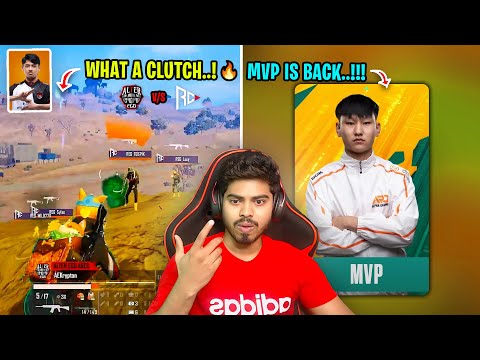 DOK MVP🔥 | ROSEMARY & KRYPTON vs REGNUM CARYA 2v4