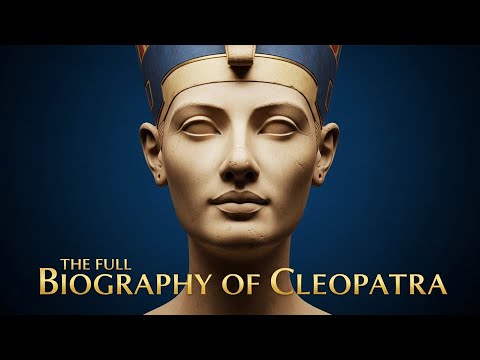 The Full Biography of Cleopatra | Documentary