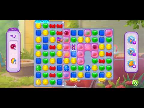 Playrix Homescapes Gameplay Walkthrough Level 13064