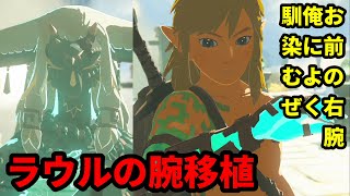 【ハート３縛り】約束されし神ゲー『ゼルダの伝説 ティアーズ オブ キングダム』Part1