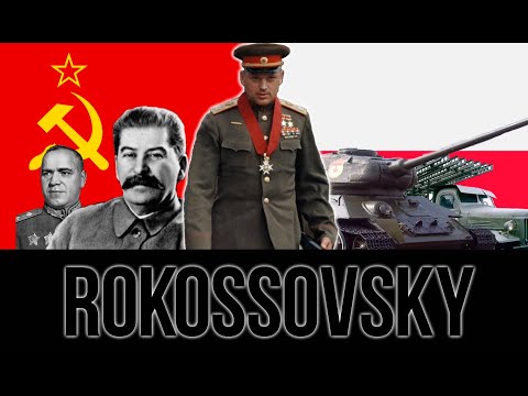 Soviet, Polish, and Brilliant: The Legendary K. K. Rokossovsky