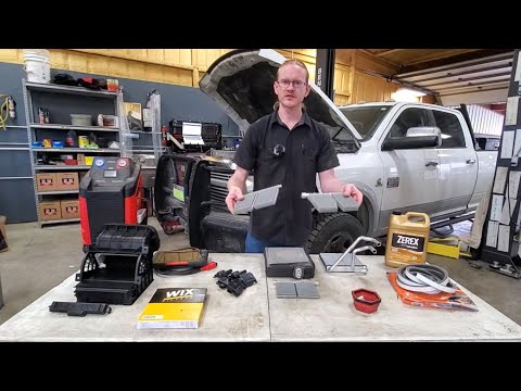 4th Gen Dodge Ram Aluminum Blend Door Upgrade From Blend Door USA | Complete Installation