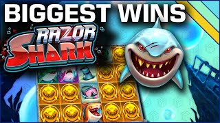 Top 10 Slot Wins on Razor Shark