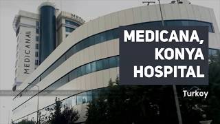 Medicana Konya, Konya Medicana Hospital Overview Video | Lyfboat
