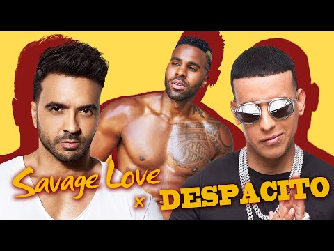 Savage Love / Despacito (Mashup) - Jason Derulo, Luis Fonsi, Jawsh 685, Daddy Yankee