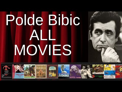 ALL Polde Bibic Movies Ranked by Score (Critics + Fans)