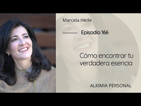 Cómo encontrar mi verdadera esencia
