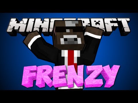Minecraft FRENZY Minigame