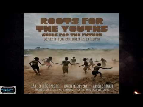 JAH SONIC SOUND ft lyrical benjie - Only Brass & Jah music @ ot301 A-dam 03-12-2016