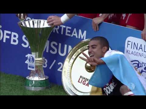 Best of 100 Jahre UNIQA ÖFB Cup