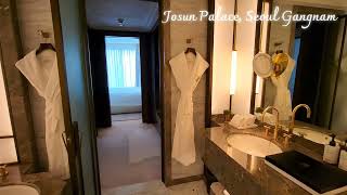 Josun Palace, a Luxury Collection Hotel, Seoul  Gangnam, S. Korea 🇰🇷 조선 팰리스 강남 