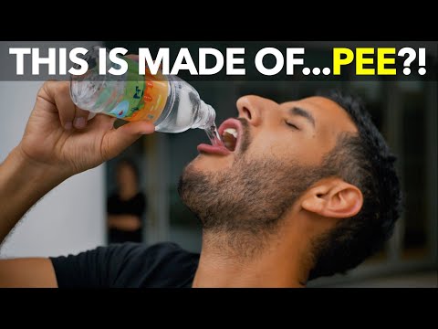 これは...PEEでできているのか！？ (This is Made of...PEE?!)