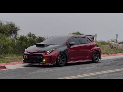HKS GR Corolla Mod Review