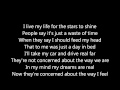 Oasis - Rock 'N' Roll Star [lyrics]