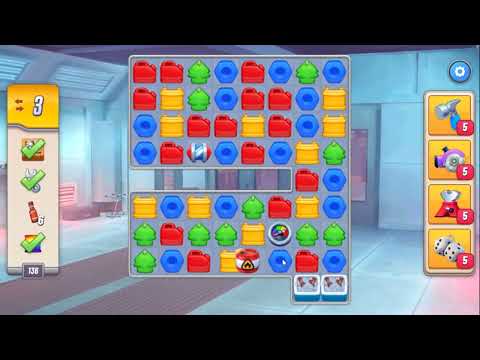 Chrome Valley Customs Level 136 - NO BOOSTERS GAMEPLAY + FULL STORY 🚘🔧 | SKILLGAMING ✔️