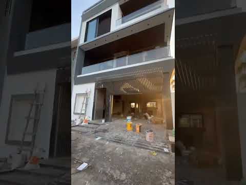 200 gaj house design with 2 car parking | 200 gaj house design india
